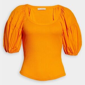 Ulla Johnson Harlowe Pullover Top S